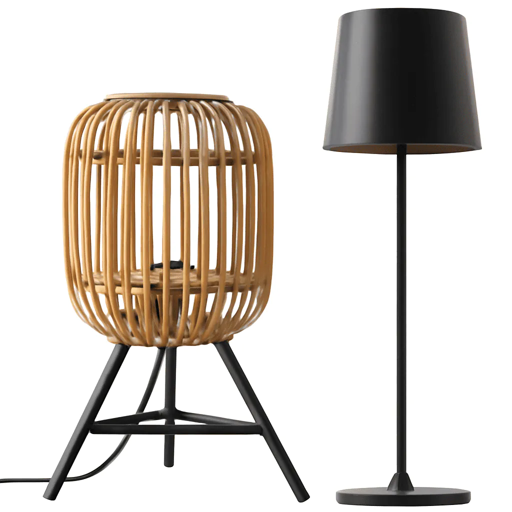 Lampes de table Brilliant 