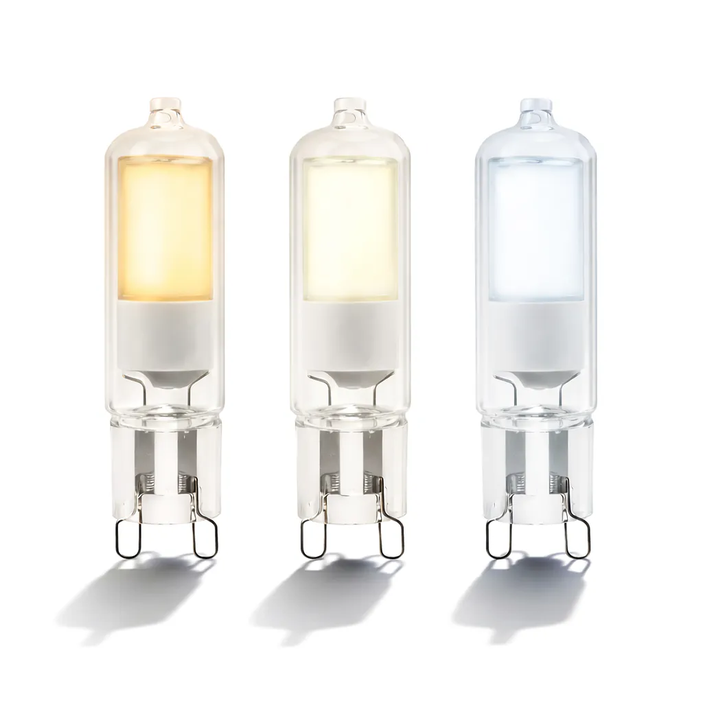Ampoules LED G9 Eglo