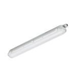 Philips Réglette LED Étanche CoreLine WT120C 49W 6000lm - 840 Blanc Froid | 150cm - Éclairage De Secours 3 Heures 