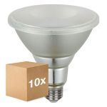 Lot 10x Ledvance Performance Spot LED E27 PAR38 13.5W 1035lm 36D - 827 Blanc Très Chaud | Équivalent 120W