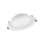 Ledvance Downlight LED Alu DN200 25W 2370lm 100D - 840 Blanc Froid | 215mm - IP44 