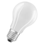 Osram Classic LED E27 Poire Filament Dépolie 2.2W 250lm - 827 Blanc Très Chaud | Dimmable - Équivalent 25W