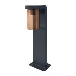 Ledvance Endura classique Cascade Bollard 50cm E27 Amber