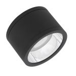 Ledvance Downlight LED Surface IP65 Aluminium Noir 30W 3300lm 60D - 840 Blanc Froid | IP65