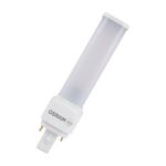 Osram Dulux-D LED 5W 600lm - 840 Blanc Froid | 2-Pins - Équivalent 10W
