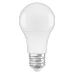 Ledvance Classic LED E27 Poire Dépolie 8.5W 806lm - 827 Blanc Très Chaud | Équivalent 60W