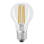 Ledvance Classic LED E27 Poire Filament Claire 7.2W 806lm - 927 Blanc Très Chaud | Meilleur rendu des couleurs - Dimmable - Équivalent 60W