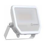 Ledvance Projecteur LED Aluminium Blanc 41W 5500lm 100D - 830 Blanc Chaud | IP66 - Symétrique