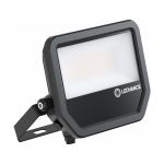 Ledvance Projecteur LED Aluminium Noir 41W 6000lm 100D - 865 Lumière Du Jour | IP66 - Symétrique