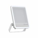 Ledvance Projecteur LED 250 Aluminium Blanc 167W 25000lm 100D - 865 Lumière Du Jour | IP66 - Symétrique 