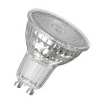 Ledvance LED GU10 PAR16 Performance 3.7W 350lm 36D - 930 Blanc Chaud | Meilleur Rendu Des Couleurs - Dimmable - Équivalent 50W