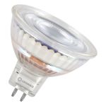 Ledvance LED Réflecteur GU5.3 MR16 3.4W 345lm 36d - 827 Blanc Très Chaud | Équivalent 35W