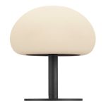 Nordlux Sponge Lampe à batterie Blanc 4.8W 300lm - 827 Blanc Très Chaud | 3 Niveaux De Gradation Dimmable