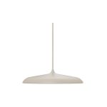 DFTP by Nordlux Artist 25 Suspension Luminaire Métal Beige 15W 1000lm - 930 Blanc Chaud | Meilleur Rendu Des Couleurs - Dimmable
