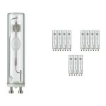 Lot 12x Philips MASTERColour GU6.5 CDM-Tm Elite Mini 35W - 930 Blanc Chaud | Meilleur rendu des couleurs