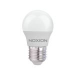 Noxion Lucent Lustre LED E27 Boule Dépolie 2.5W 250lm - 827 Blanc Très Chaud | Équivalent 25W