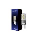 Noxion Bolt LED Capsule G9 Claire 3.8W 470lm - 830 Blanc Chaud | Équivalent 40W