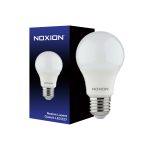 Noxion Lucent Classic LED E27 Poire Dépolie 8W 806lm - 840 Blanc Froid | Équivalent 60W
