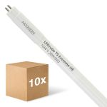 Lot 10x Noxion Tube LED T5 Avant Extreme (HF) High Efficiency 16W 2400lm - 840 Blanc Froid | 115cm - Équivalent 28W