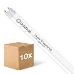 Lot 10x Ledvance Tube LED T8 Superior (EM/Direct 230V) Ultra Output 22.1W 4100lm - 840 Blanc Froid | 150cm - Équivalent 58W
