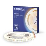 Noxion Rubans LED Naga 5 Mètre 24V - 120LEDs/m - 9.6W/m - 930-965 Variable Blanc | 8mm - IP20 - Meilleur Rendu Des Couleurs - SMD2835