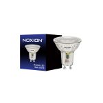 Noxion Spot LED GU10 PAR16 3.6W 345lm 36D - 830 Blanc Chaud | Équivalent 50W