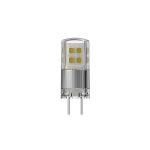 Noxion Bolt LED Capsule GY6.35 2.6W 270lm - 830 Blanc Chaud| Équivalent 28W