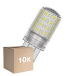 Lot 10x Ledvance Performance LED Capsule Claire G9 4.2W 470lm - 827 Blanc Très Chaud | Équivalent 40W