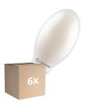 Lot 6x Ledvance HQL LED P E27 LED 29.1W 5400lm D - 827 Blanc Très Chaud | Équivalent 125W