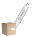 Lot 10x Ledvance Tube LED T5 AC Mains P Mains (AC) High Efficiency 7W 1100lm - 840 Blanc Froid | 55cm - Équivalent 14W