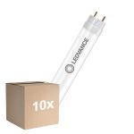 Lot 10x Ledvance Tube LED T8 EM Value (EM/Direct 230V) Standard Output 18.3W 2200lm - 840 Blanc Froid | 150cm - Équivalent 58W