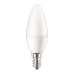 Philips Corepro LED Bougie E14 Dépolie 5W 470lm - 840 Blanc Froid | Équivalent 40W