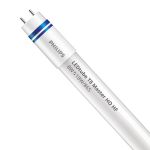 Philips Tube LED T8 MASTER (HF) High Output 8W 1050lm - 865 Lumière du Jour| 60cm - Équivalent 18W