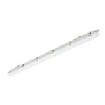 Philips Réglette LED Étanche Ledinaire WT065C 30/53W 4100/6800lm - 840 Blanc Froid | 150cm - Câblage Traversant