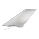 Noxion Panneau LED Econox 32W 3900lm - 830 Blanc Chaud | 120x30cm - UGR <22 - Dali Dimmable - Philips Xitanium Driver