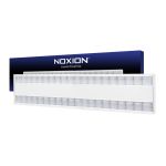 Noxion Panneau LED Louvre Excell Pronox 34W 3400lm - 830 Blanc Chaud | 120x30cm - UGR 152 - Dali Dimmable