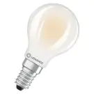 Ledvance Classic LED E14 Poire D&eacute;polie 3.8W 806lm - 827 Blanc Tr&egrave;s Chaud | &Eacute;quivalent 60W