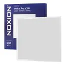 Noxion Panneau LED Delta Pro V3.0 30W 4070lm - 840 Blanc Froid | 60x60cm - UGR <22 - Philips Xitanium Driver 