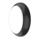 Noxion Hublot LED Pro V2 12/16/20W 2400lm - 830-840-865 CCT | 325mm - IP65 + Cercle  Noir