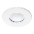 Noxion Spot LED Ember ignifugé Blanc 6W 400lm 36D - 927 Blanc Très Chaud | Diamètre 73mm - IP65 - Meilleur rendu des couleurs - Dimmable