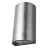 Ledvance Endura Style Alu Applique Murale Gris Up & Down 12W 700lm - 830 Blanc Chaud