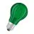 Osram LED Star Classic Decor E27 Poire Filament Dépolie 2.5W 45lm - Green |Équivalent 7W