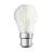 Osram Retrofit Classic LED B22d P45 Boule Filament Claire 4W 470lm - 827 Blanc Très Chaud | Équivalent 40W
