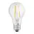 Osram Classic LED E27 Poire Filament Claire 7W 806lm - 827 Blanc Très Chaud | 3 Step Dim - Équivalent 60W