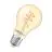 Osram Vintage 1906 LED Classic Slim E27 Poire Filament Dorée 4.9W 470lm - 927 Blanc Très Chaud | Meilleur Rendu Des Couleurs - Dimmable - Équivalent 40W