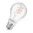 Osram Vintage 1906 Classic LED E27 Poire Filament Claire 3.4W 470lm - 827 Blanc Très Chaud | Équivalent 40W