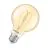Osram Vintage 1906 LED E27 Globe Filament Dorée 4.9W 470lm - 927 Blanc Très Chaud | Meilleur Rendu Des Couleurs - Dimmable - Équivalent 40W