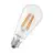 Osram LED Lamps E27 Edison Filament Claire 2.2W 470lm - 840 Blanc Froid | Équivalent 40W
