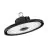 Ledvance Highbay LED Gen 5 Aluminium Noir 150W 26250lm 110D - 865 Lumière Du Jour | IP66 - 1-10V Dimmable