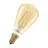 Osram Vintage 1906 LED Classic Edison E14 Ambre 2.8W 250lm - 822 Blanc Très Chaud | Dimmable - Équivalent 25W
